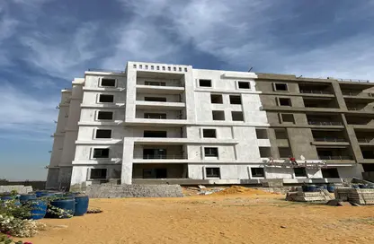 Apartment - 3 Bedrooms - 3 Bathrooms for sale in Zayed Dunes Complex - 6th District - Sheikh Zayed City - Giza