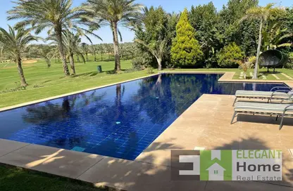 Villa for rent in Katameya Dunes - El Katameya Compounds - El Katameya - New Cairo City - Cairo