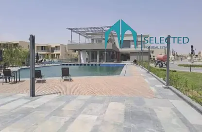 Penthouse - 2 Bedrooms - 3 Bathrooms for sale in Badya Palm Hills - 6 October Compounds - 6 October City - Giza