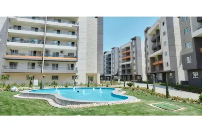 Apartment - 3 Bedrooms - 3 Bathrooms for sale in Rock Eden - Hadayek October - 6 October City - Giza