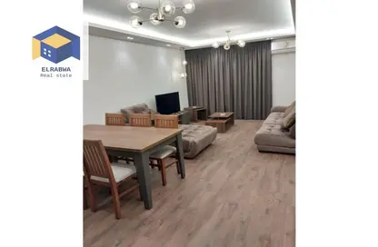 Apartment - 3 Bedrooms - 2 Bathrooms for rent in El Rehab Extension - Al Rehab - New Cairo City - Cairo