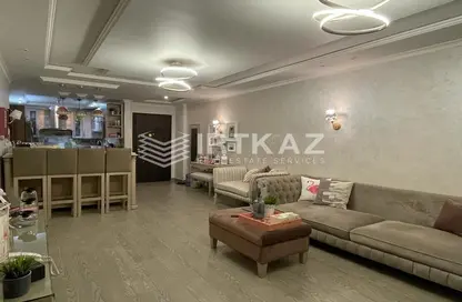 Apartment - 2 Bedrooms - 2 Bathrooms for sale in Madinaty - Cairo