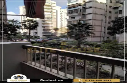 Apartment - 2 Bedrooms - 1 Bathroom for rent in Al Fath St. - Smouha - Hay Sharq - Alexandria