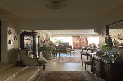 Apartment - 4 Bedrooms - 2 Bathrooms for sale in New Maadi Extension - Hay El Maadi - Cairo