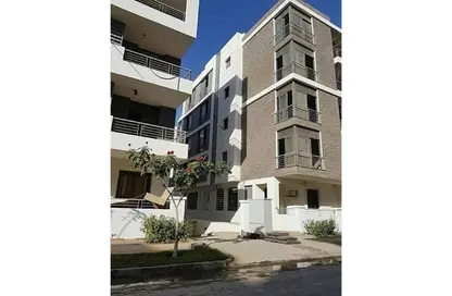 Apartment - 2 Bedrooms - 2 Bathrooms for sale in Sun Capital - Fayoum Desert road - 6 October City - Giza