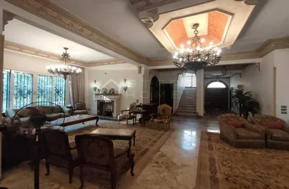 Villa - 6 Bedrooms - 5 Bathrooms for sale in Yasmine District - 14th District - Sheikh Zayed City - Giza