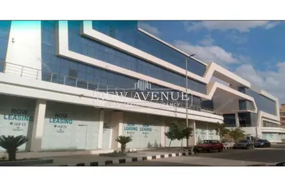 Retail - Studio - 3 Bathrooms for rent in Ozone Health Care District - Al Narges - New Cairo City - Cairo