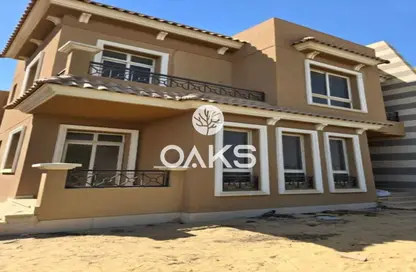 Villa - 3 Bedrooms - 4 Bathrooms for sale in Nyoum October - Northern Expansions - 6 October City - Giza