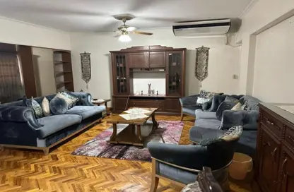 Apartment - 2 Bedrooms - 2 Bathrooms for rent in Heliopolis - Masr El Gedida - Cairo