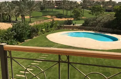 Villa - 5 Bedrooms - 5 Bathrooms for sale in Katameya Dunes - El Katameya Compounds - El Katameya - New Cairo City - Cairo