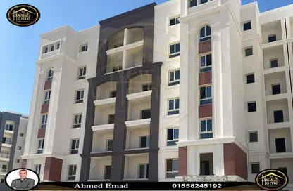 Apartment - 2 Bedrooms - 2 Bathrooms for sale in Alex West - Alexandria Compounds - Alexandria