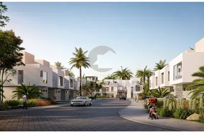 Villa - 6 Bedrooms - 5 Bathrooms for sale in Zed East - 5th Settlement Compounds - The 5th Settlement - New Cairo City - Cairo