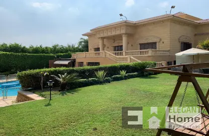 Palace for sale in Arabella - 5th Settlement Compounds - The 5th Settlement - New Cairo City - Cairo