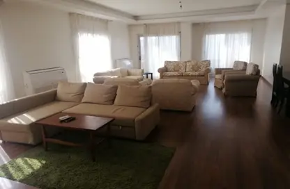 Apartment - 3 Bedrooms - 3 Bathrooms for rent in Beverly Hills - Sheikh Zayed Compounds - Sheikh Zayed City - Giza