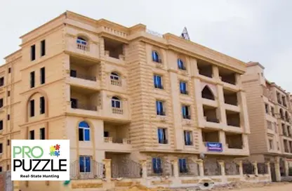 Apartment - 3 Bedrooms - 3 Bathrooms for sale in South Lotus - El Lotus - New Cairo City - Cairo