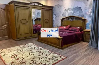 Apartment - 3 Bedrooms - 3 Bathrooms for rent in Royal Valley - 26th of July Corridor - 6 October City - Giza