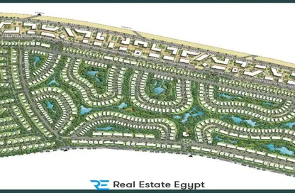 Townhouse - 3 Bedrooms - 4 Bathrooms for sale in SAA'DA - The 1st Settlement - New Cairo City - Cairo