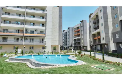 Apartment - 3 Bedrooms - 3 Bathrooms for sale in Rock Eden - Hadayek October - 6 October City - Giza