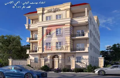 Duplex - 5 Bedrooms - 4 Bathrooms for sale in Bait Alwatan - The 5th Settlement - New Cairo City - Cairo