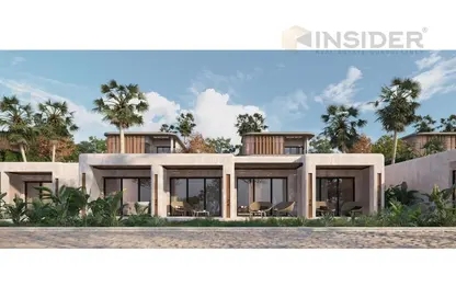 Chalet - 3 Bedrooms - 2 Bathrooms for sale in Gaia - Ras Al Hekma - North Coast