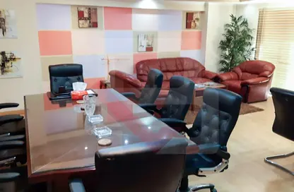 Office Space - Studio - 3 Bathrooms for sale in Green Plaza St. - Smouha - Hay Sharq - Alexandria