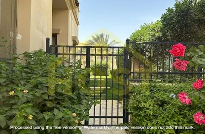 Twin House - 4 Bedrooms - 3 Bathrooms for rent in Eleva - Uptown Cairo - Mokattam - Cairo