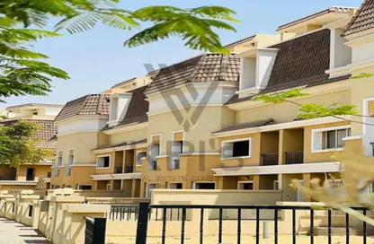 Apartment - 2 Bedrooms - 2 Bathrooms for rent in Sarai - Mostakbal City Compounds - Mostakbal City - Future City - Cairo