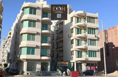 Apartment - 2 Bedrooms - 1 Bathroom for sale in Sea Light Arabia - Hurghada Resorts - Hurghada - Red Sea