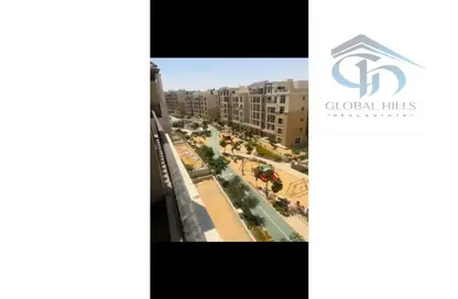 Penthouse - 4 Bedrooms - 4 Bathrooms for sale in Sarai - Mostakbal City Compounds - Mostakbal City - Future City - Cairo