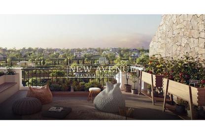 iVilla - 4 Bedrooms - 3 Bathrooms for sale in Aliva - Mostakbal City Compounds - Mostakbal City - Future City - Cairo