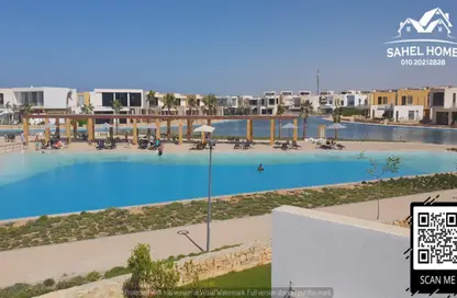 Villa - 6 Bedrooms - 4 Bathrooms for rent in Seashell - Sidi Abdel Rahman - North Coast