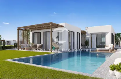 Villa - 6 Bedrooms - 7+ Bathrooms for sale in Al Masyaf - Ras Al Hekma - North Coast