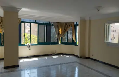 Apartment - 3 Bedrooms - 2 Bathrooms for rent in District 4 - The 5th Settlement - New Cairo City - Cairo