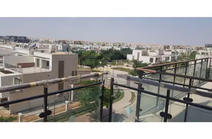 Apartment - 2 Bedrooms - 3 Bathrooms for sale in Forty West - Sheikh Zayed Compounds - Sheikh Zayed City - Giza