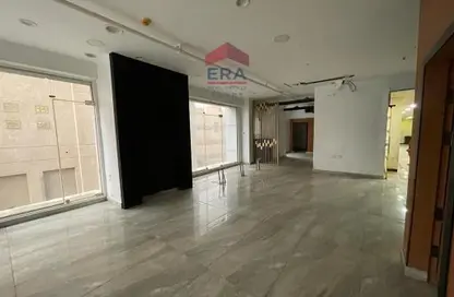 Shop - Studio - 4 Bathrooms for rent in The 5th Settlement - New Cairo City - Cairo