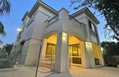 Villa - 4 Bedrooms - 4 Bathrooms for sale in Al Patio Prime - El Patio - El Shorouk Compounds - Shorouk City - Cairo