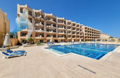 Apartment - 2 Bedrooms - 1 Bathroom for sale in Selena Bay Resort - Hurghada Resorts - Hurghada - Red Sea