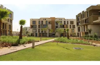 Apartment - 3 Bedrooms - 3 Bathrooms for rent in Forty West - Sheikh Zayed Compounds - Sheikh Zayed City - Giza