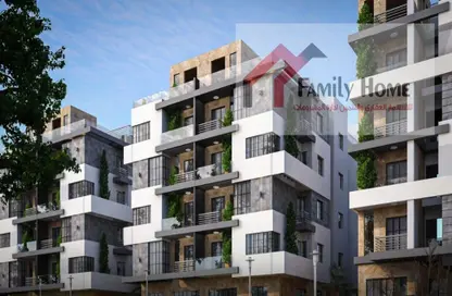 Apartment - 3 Bedrooms - 2 Bathrooms for sale in Jannat Al Maadi St. - New Maadi - Hay El Maadi - Cairo