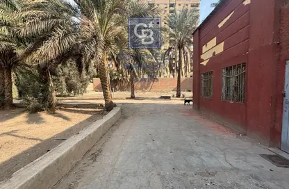 Land - Studio for sale in George Aswad St. - Al Amiriyah - Hay El Zaytoun - Cairo