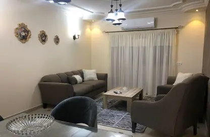 Apartment - 2 Bedrooms - 1 Bathroom for rent in Rawdat Zayed - 12th District - Sheikh Zayed City - Giza