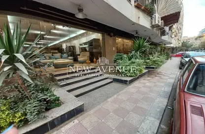 Retail - Studio - 2 Bathrooms for sale in Street 199 - Degla - Hay El Maadi - Cairo