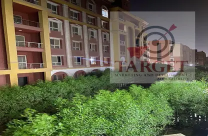 Apartment - 2 Bedrooms - 1 Bathroom for sale in Degla Palms - Al Wahat Road - 6 October City - Giza