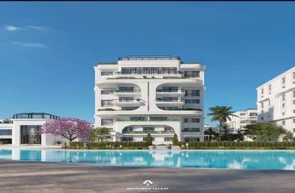 Apartment - 4 Bedrooms - 4 Bathrooms for sale in Lumia Residence - R7 - New Capital City - Cairo