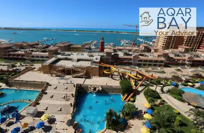 Chalet - 2 Bedrooms - 2 Bathrooms for sale in Porto Marina - Al Alamein - North Coast