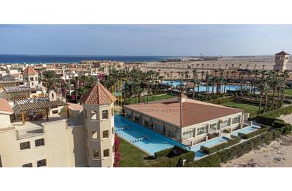 Chalet - 2 Bedrooms - 2 Bathrooms for sale in Sahl Hasheesh Resort - Sahl Hasheesh - Hurghada - Red Sea