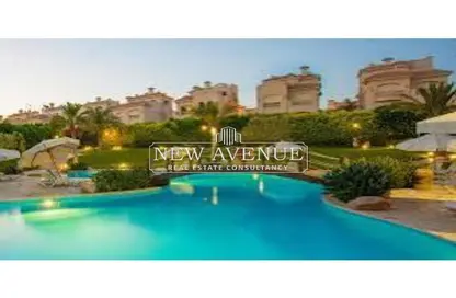 Townhouse - 3 Bedrooms - 3 Bathrooms for sale in Al Patio 4 - El Patio - El Shorouk Compounds - Shorouk City - Cairo