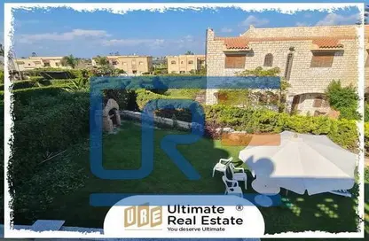 Duplex - 3 Bedrooms - 3 Bathrooms for sale in Marina 4 - Marina - Al Alamein - North Coast