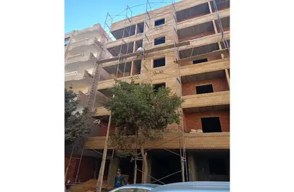 Apartment - 3 Bedrooms - 2 Bathrooms for sale in Gate 4 - Mena - Hadayek El Ahram - Giza