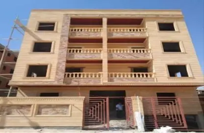 Apartment - 3 Bedrooms - 2 Bathrooms for sale in El Motamayez District - Badr City - Cairo